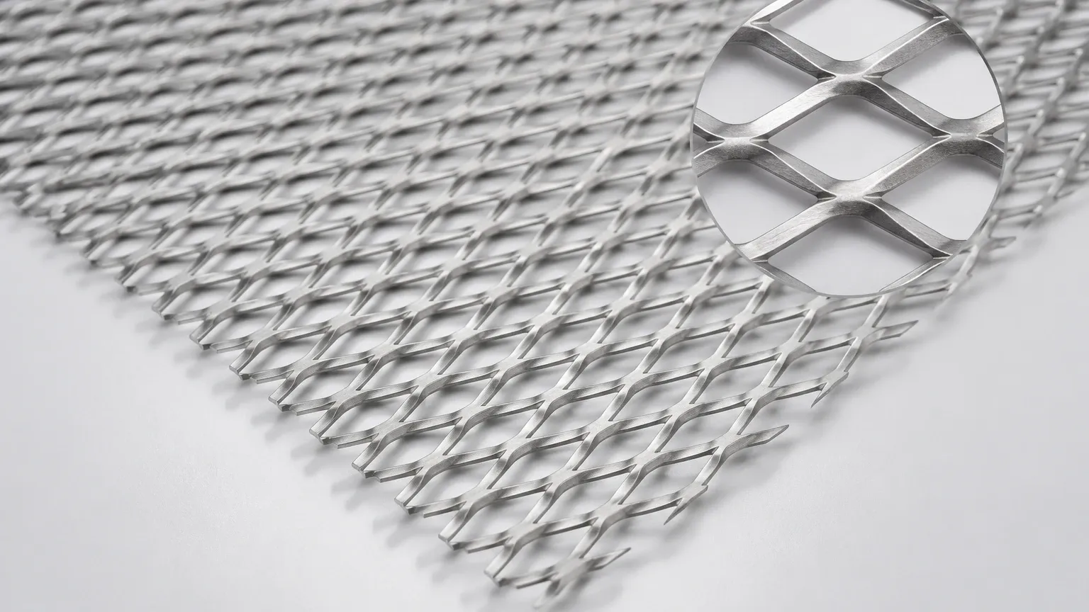 Expanded Metal #13 Expanded Metal #13 visual guide