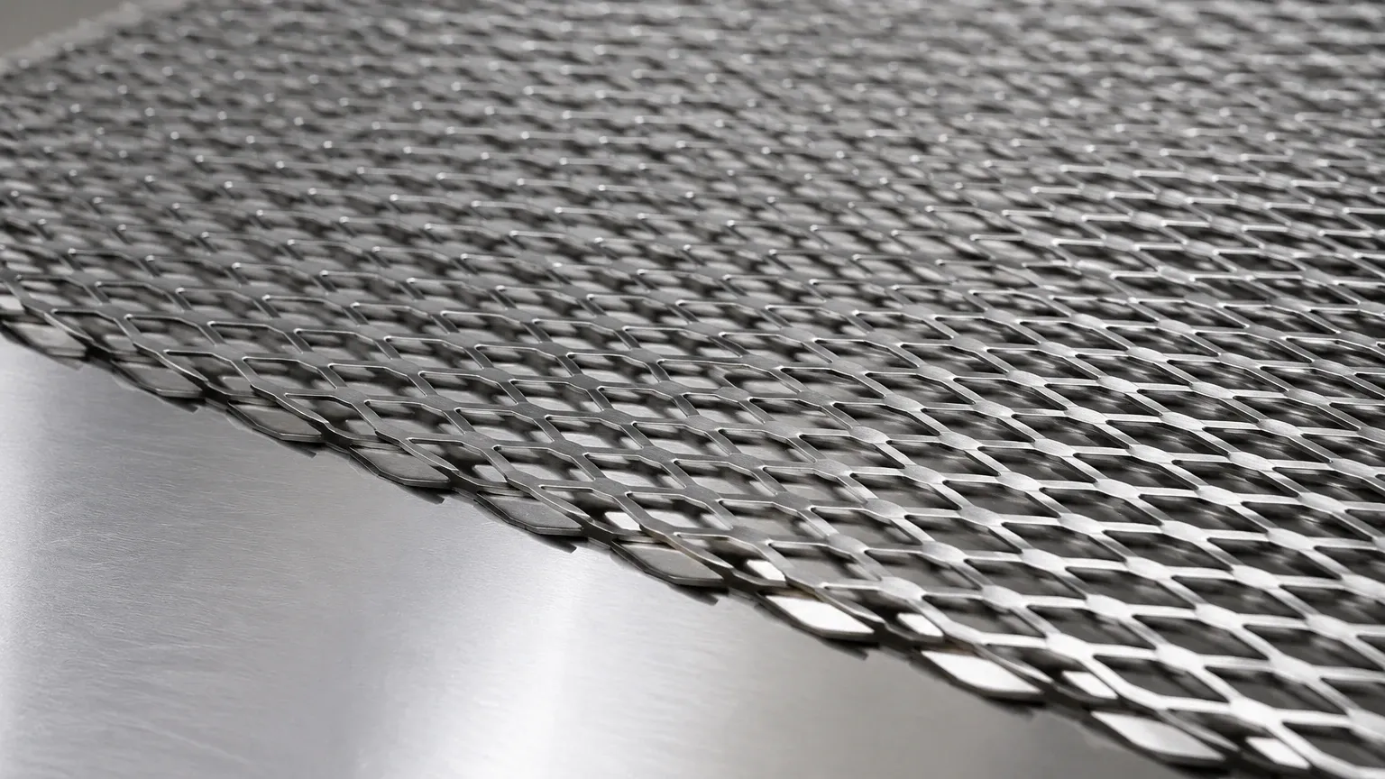 Expanded Metal 13 Gauge Expanded Metal 13 Gauge visual guide