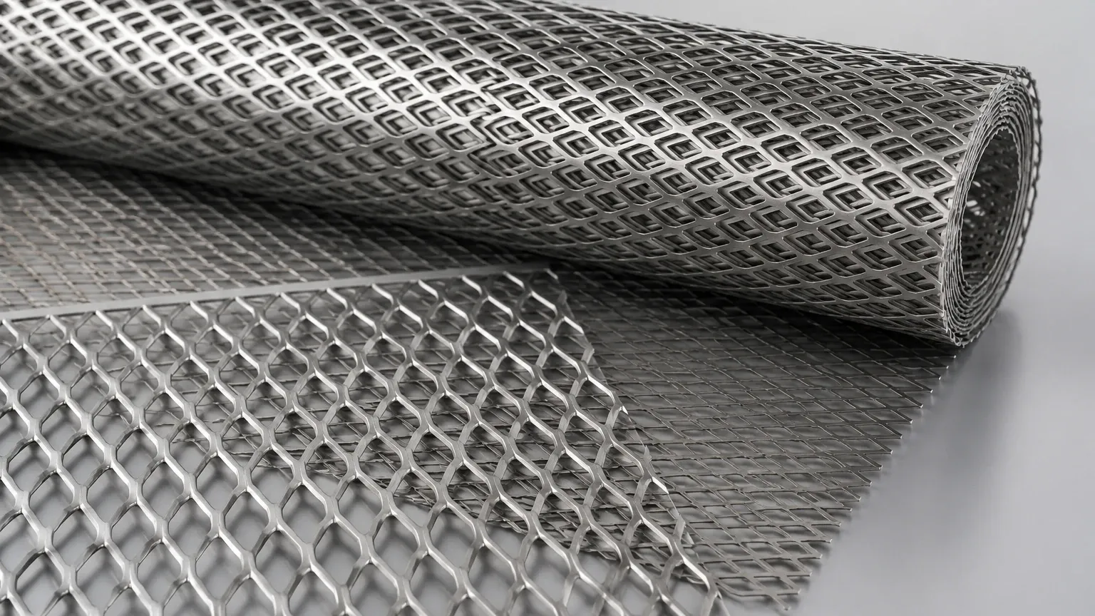 Expanded Metal 1515 Expanded Metal 1515 visual guide