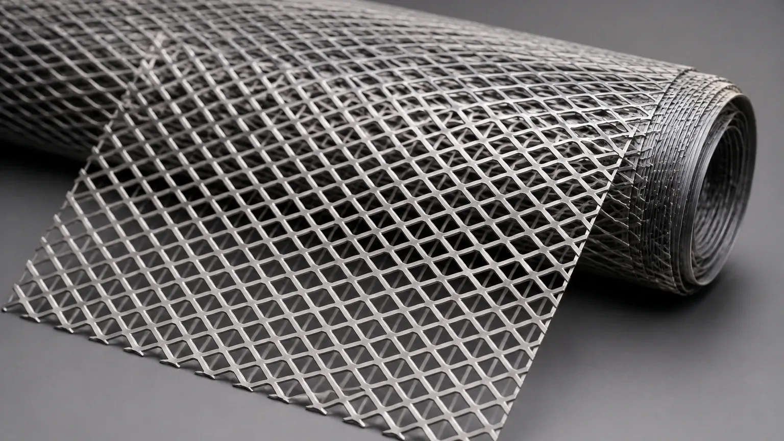 Expanded Metal 1620 Expanded Metal 1620 visual guide