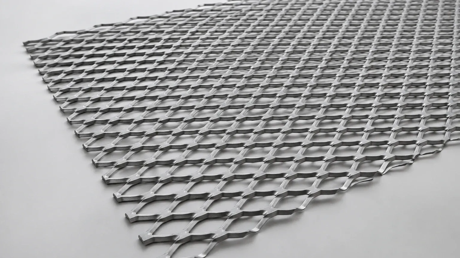 Expanded Metal 2.4x1 2m Expanded Metal 2.4x1 2m visual guide