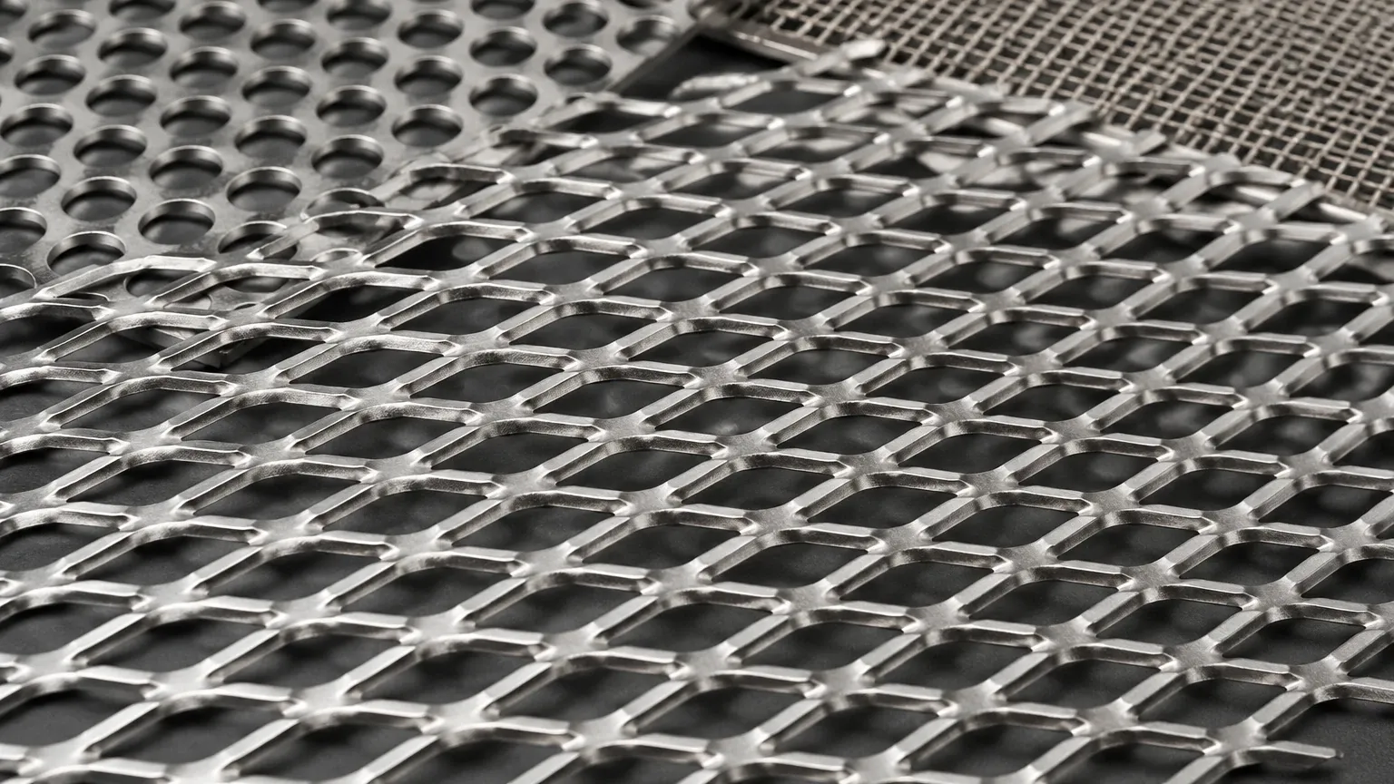 Expanded Metal 24x24 Expanded Metal 24x24 visual guide