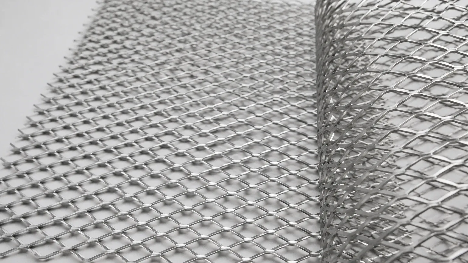 Expanded Metal 24x48 Expanded Metal 24x48 visual guide