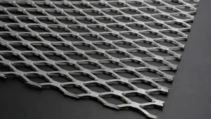 Expanded Metal 2mm visual guide
