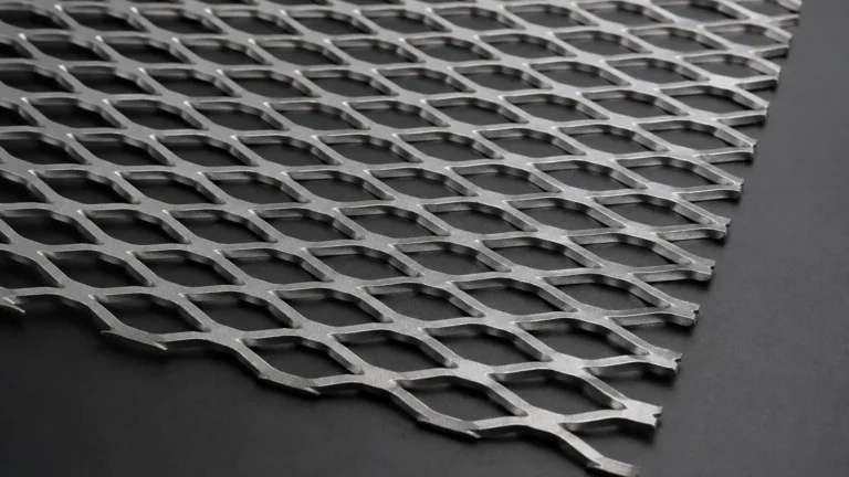 Expanded Metal 2mm visual guide
