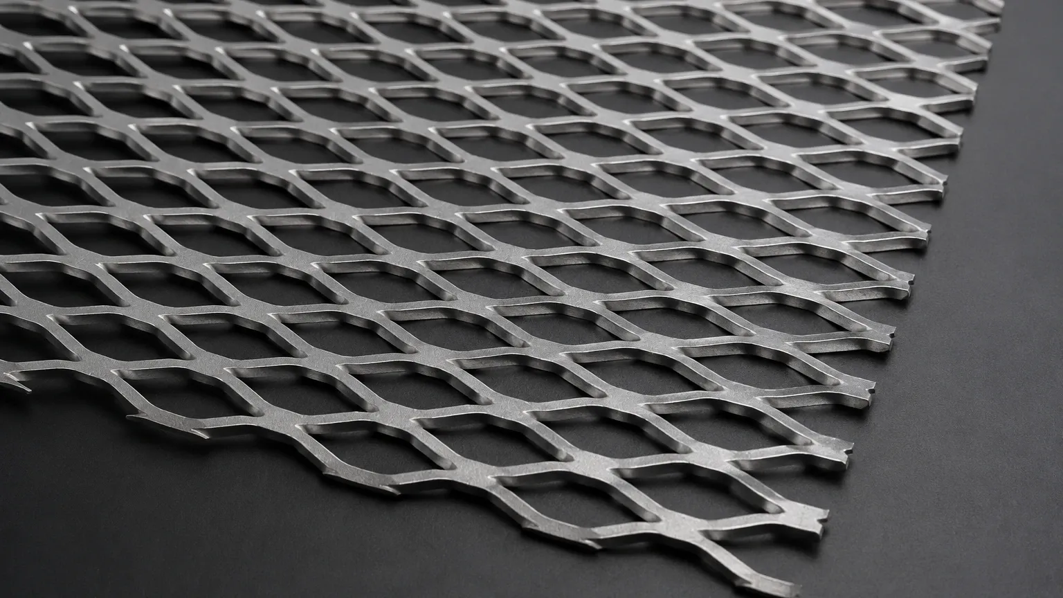 Expanded Metal 2mm Expanded Metal 2mm visual guide