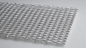 Expanded Metal 2x4 visual guide