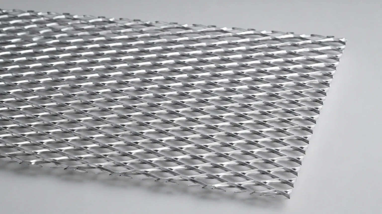 Expanded Metal 2x4 Expanded Metal 2x4 visual guide
