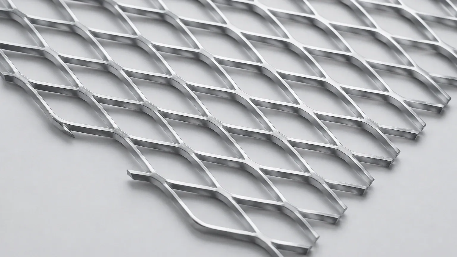 Expanded Metal 3 4 #9 Flat Expanded Metal 3 4 #9 Flat visual guide