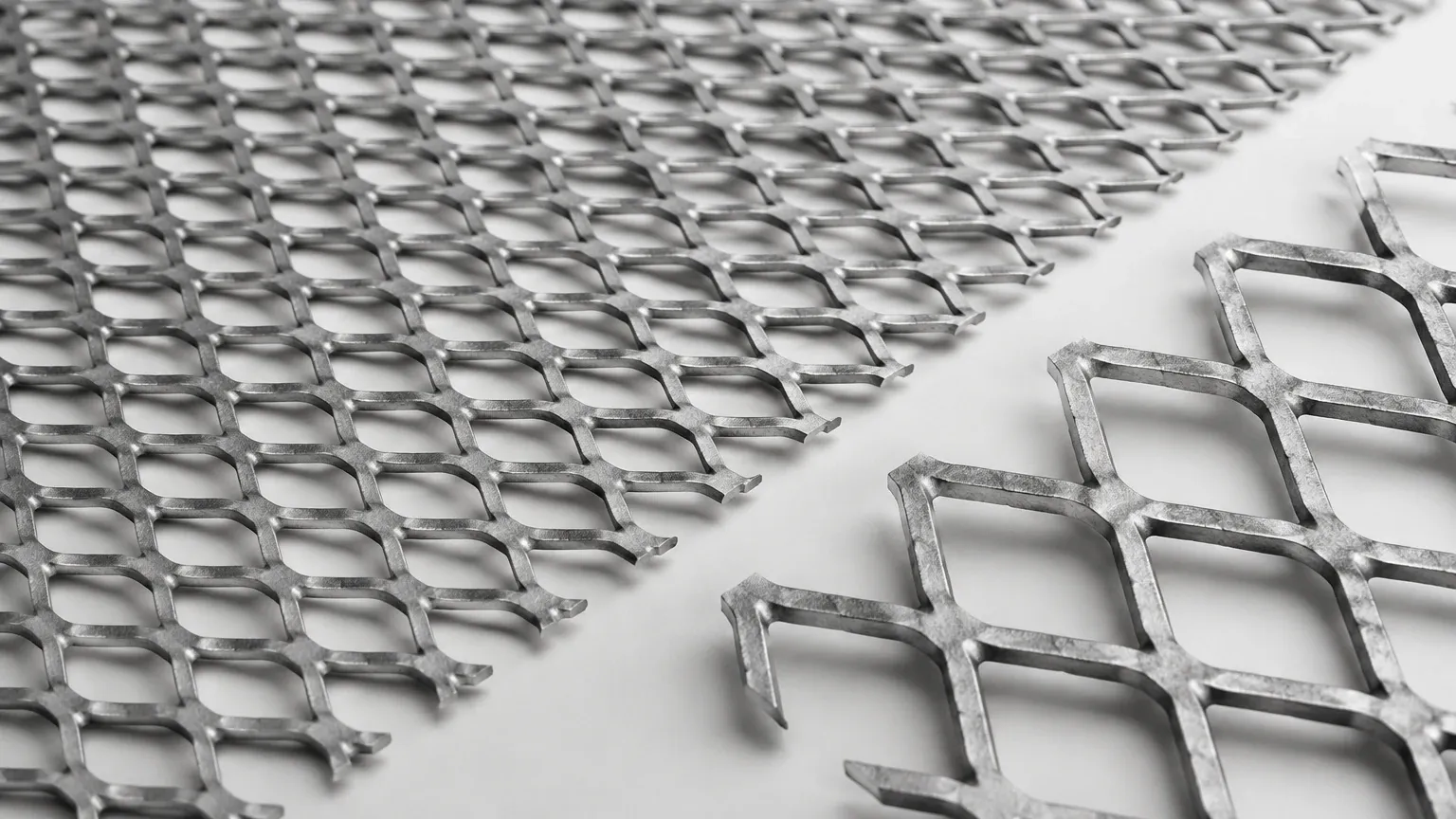 Expanded Metal 3 4 #9 Weight Expanded Metal 3 4 #9 Weight visual guide