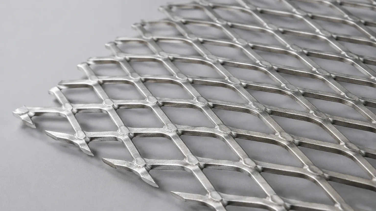 Expanded Metal 3 4 9f Expanded Metal 3 4 9f visual guide