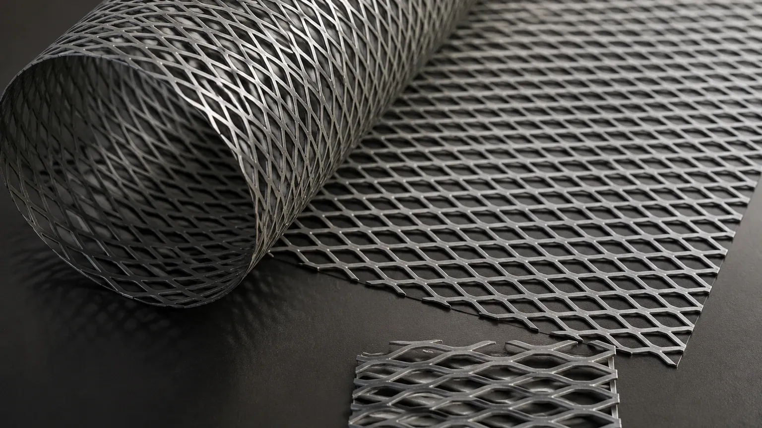Expanded Metal 3 4 Expanded Metal 3 4 visual guide