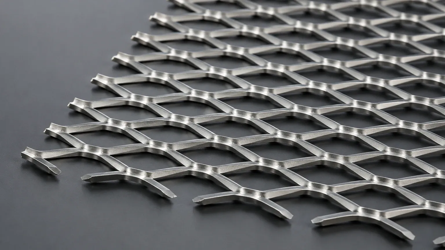 Expanded Metal 30080 Expanded Metal 30080 visual guide