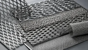 Expanded Metal 3d Warehouse visual guide