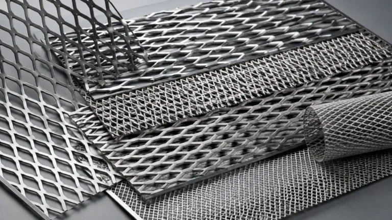 Expanded Metal 3d Warehouse visual guide