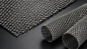 Expanded Metal 3mm visual guide