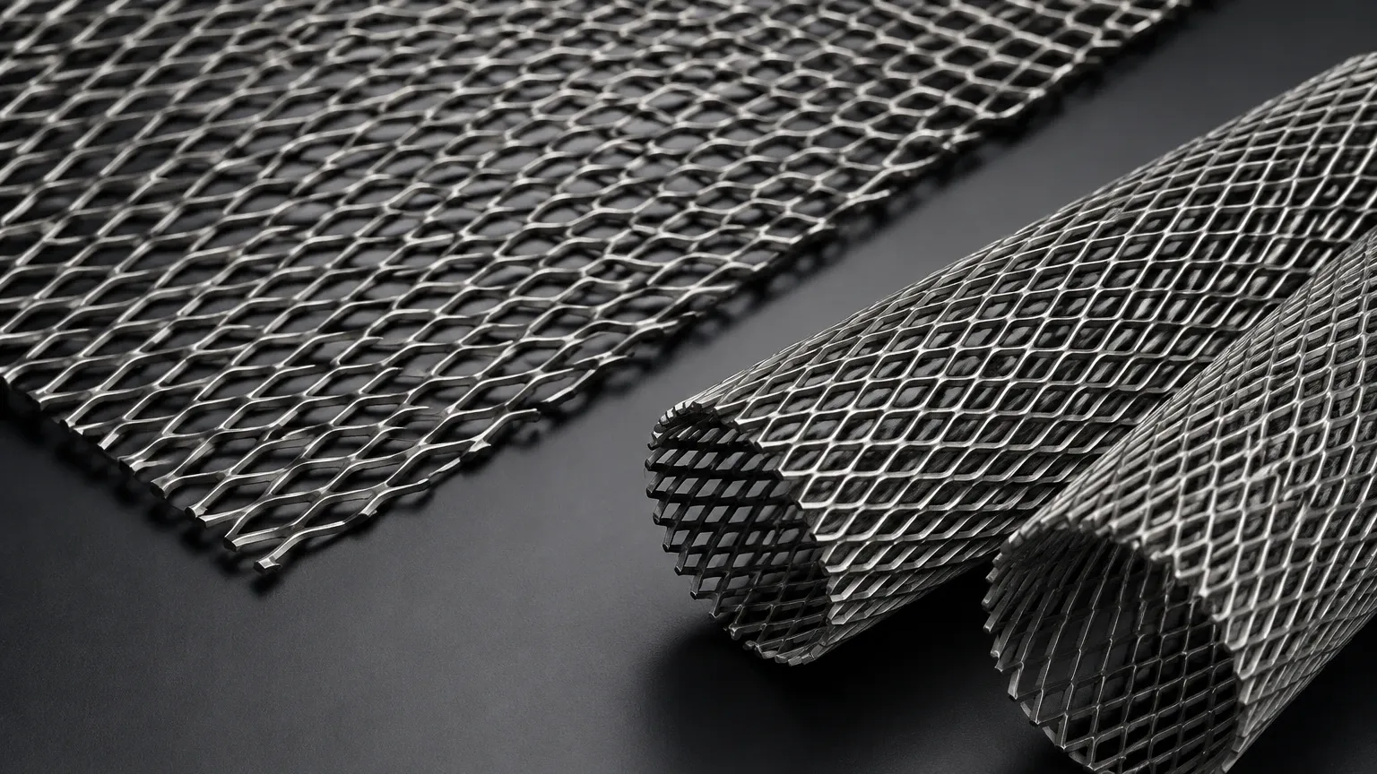 Expanded Metal 3mm Expanded Metal 3mm visual guide