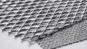 Expanded Metal 4.5 Mm visual guide