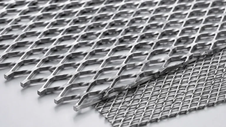 Expanded Metal 4.5 Mm visual guide