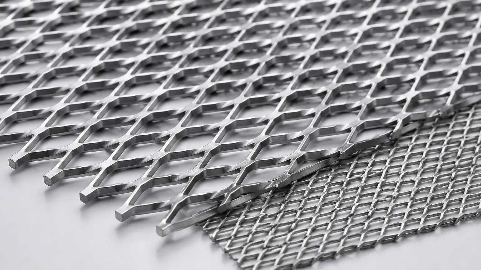 Expanded Metal 4.5 Mm Expanded Metal 4.5 Mm visual guide