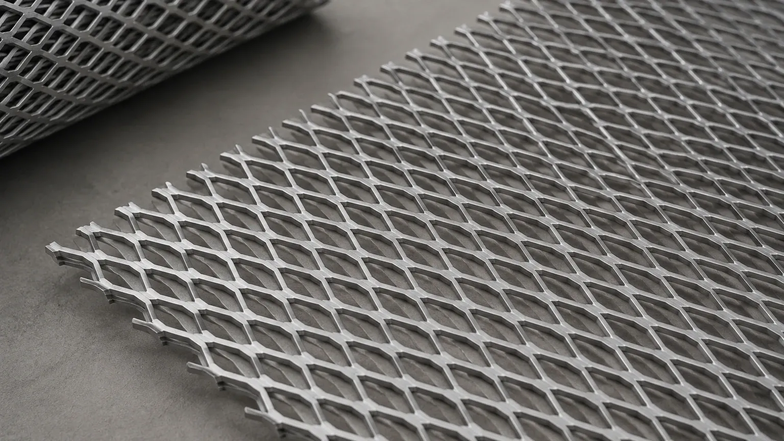 Expanded Metal #4 Expanded Metal #4 visual guide