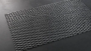 Expanded Metal 4ft X 8ft visual guide