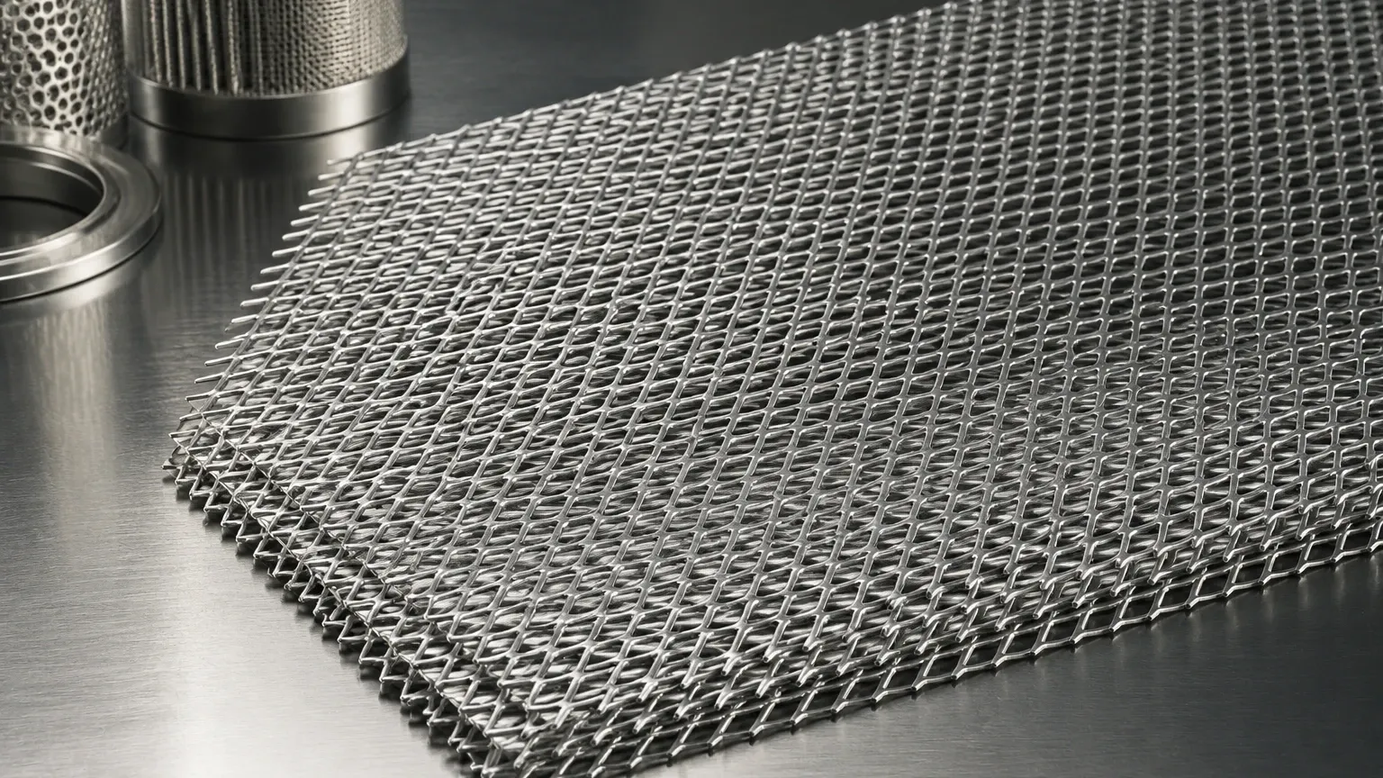Expanded Metal 4x8 Expanded Metal 4x8 visual guide