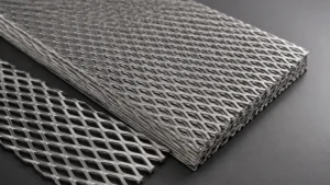 Expanded Metal 4x8 Sheet visual guide