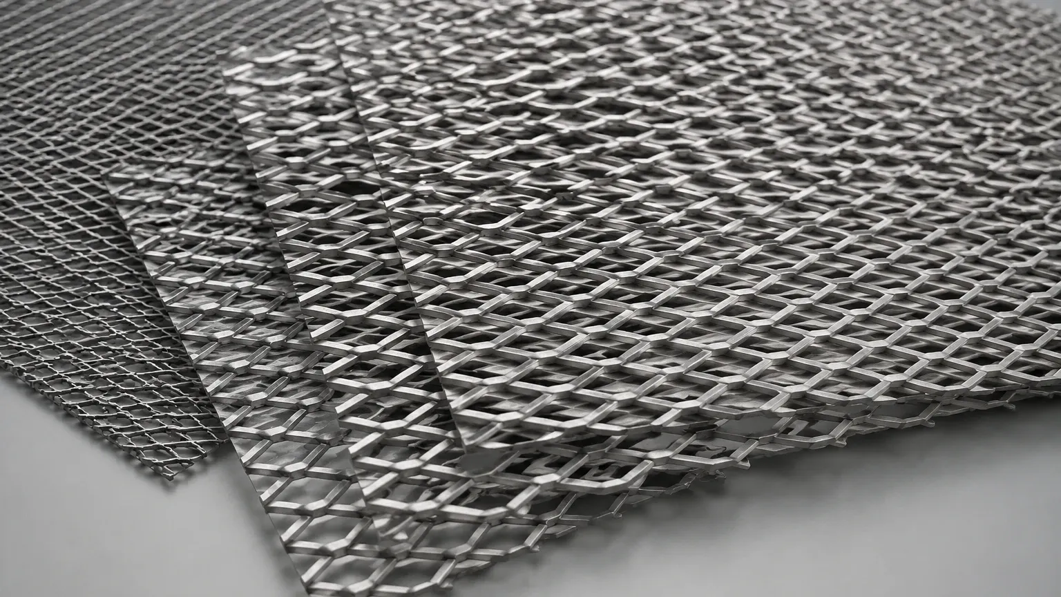 Expanded Metal 6320c Expanded Metal 6320c visual guide