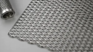 Expanded Metal 7506 visual guide