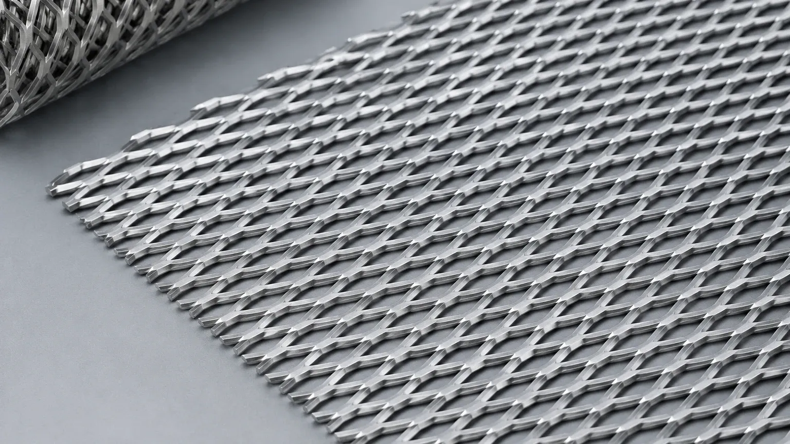 Expanded Metal 8mm Expanded Metal 8mm visual guide
