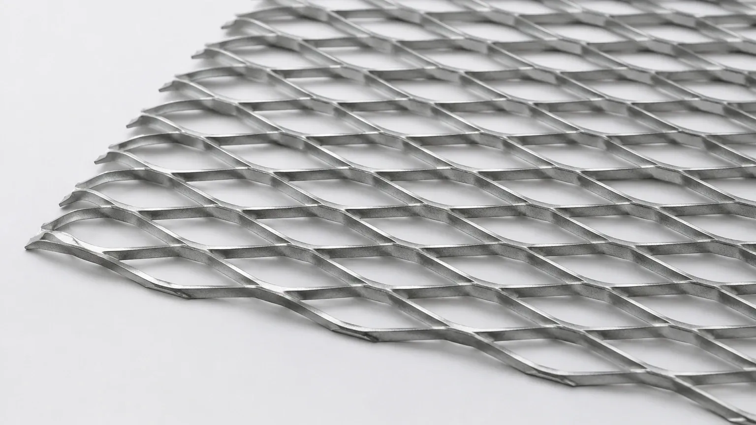 Expanded Metal 8x2 Expanded Metal 8x2 visual guide