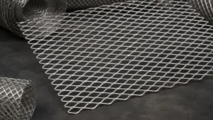 Expanded Metal #9 3 4 visual guide