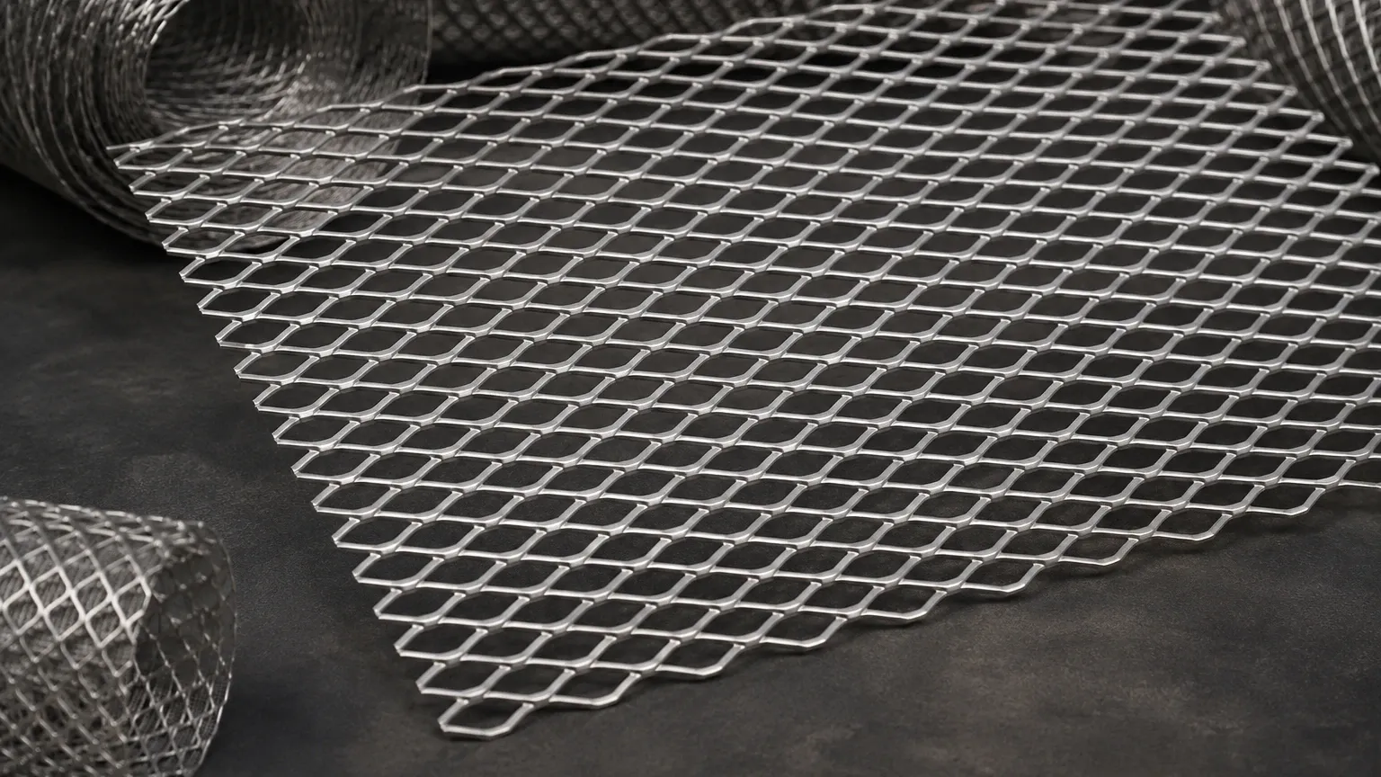 Expanded Metal #9 3 4 Expanded Metal #9 3 4 visual guide