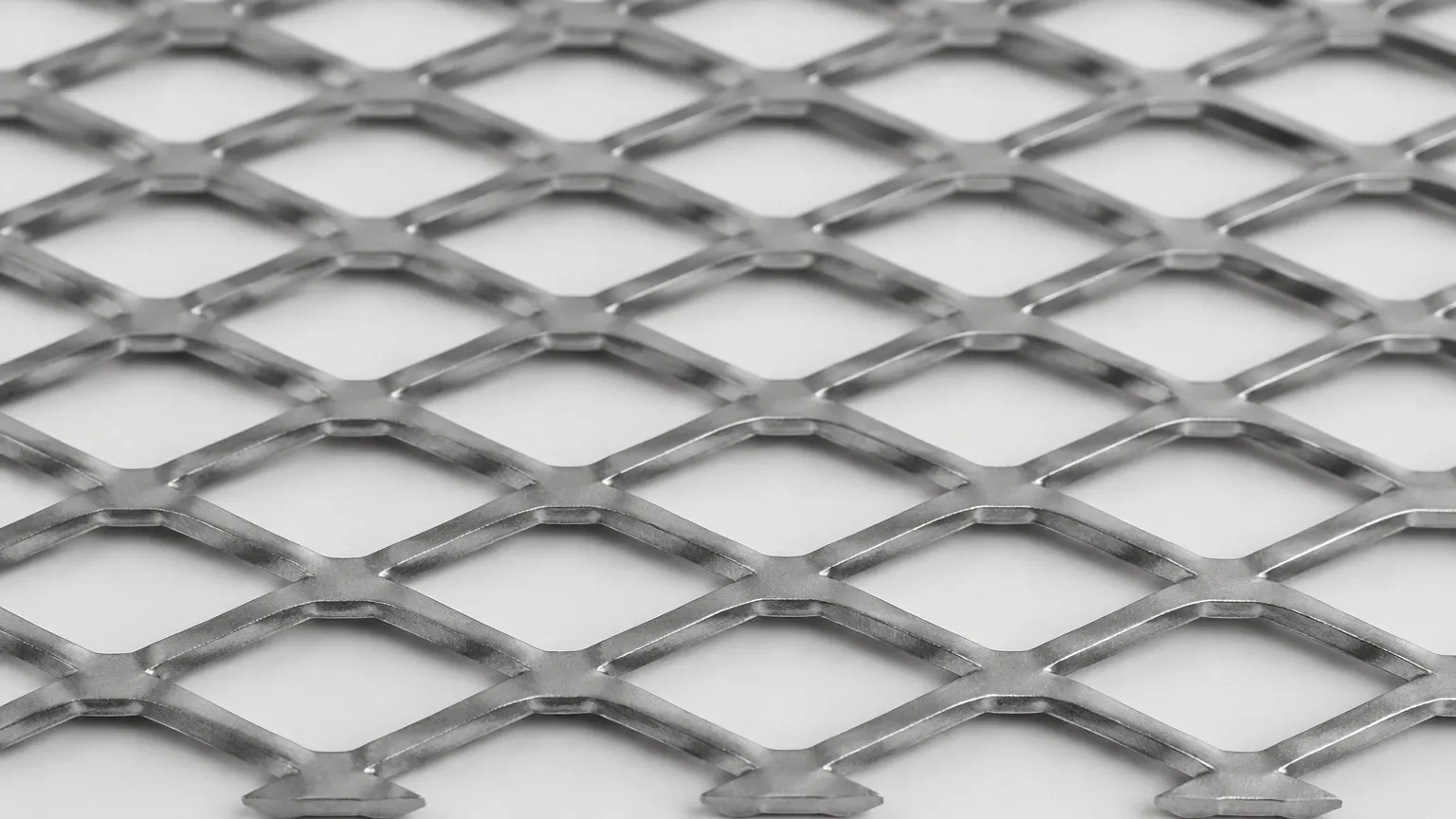 Expanded Metal #9 Expanded Metal #9 visual guide