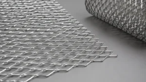 Expanded Metal Aluminium visual guide