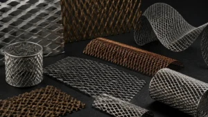 Expanded Metal Art visual guide