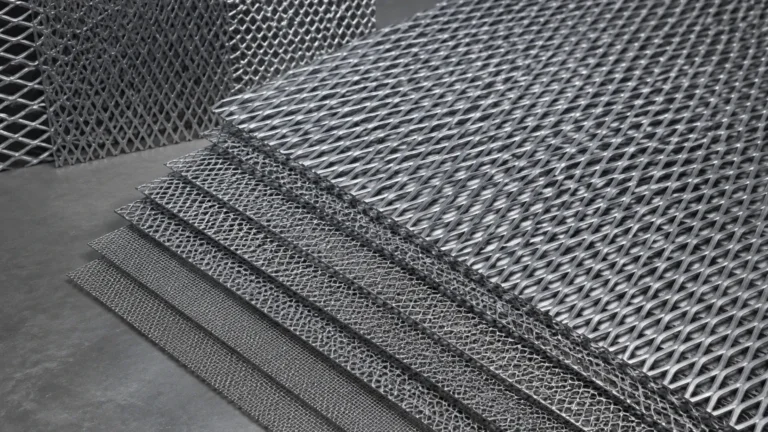 Expanded Metal at Lowes visual guide