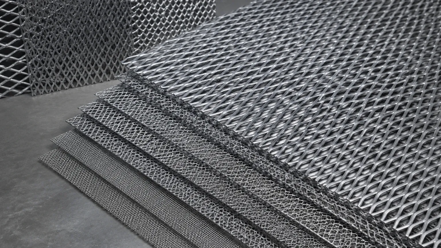 Expanded Metal at Lowes visual guide