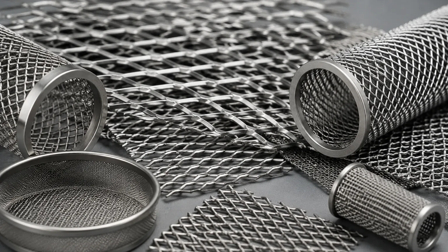 Expanded Metal at Menards visual guide