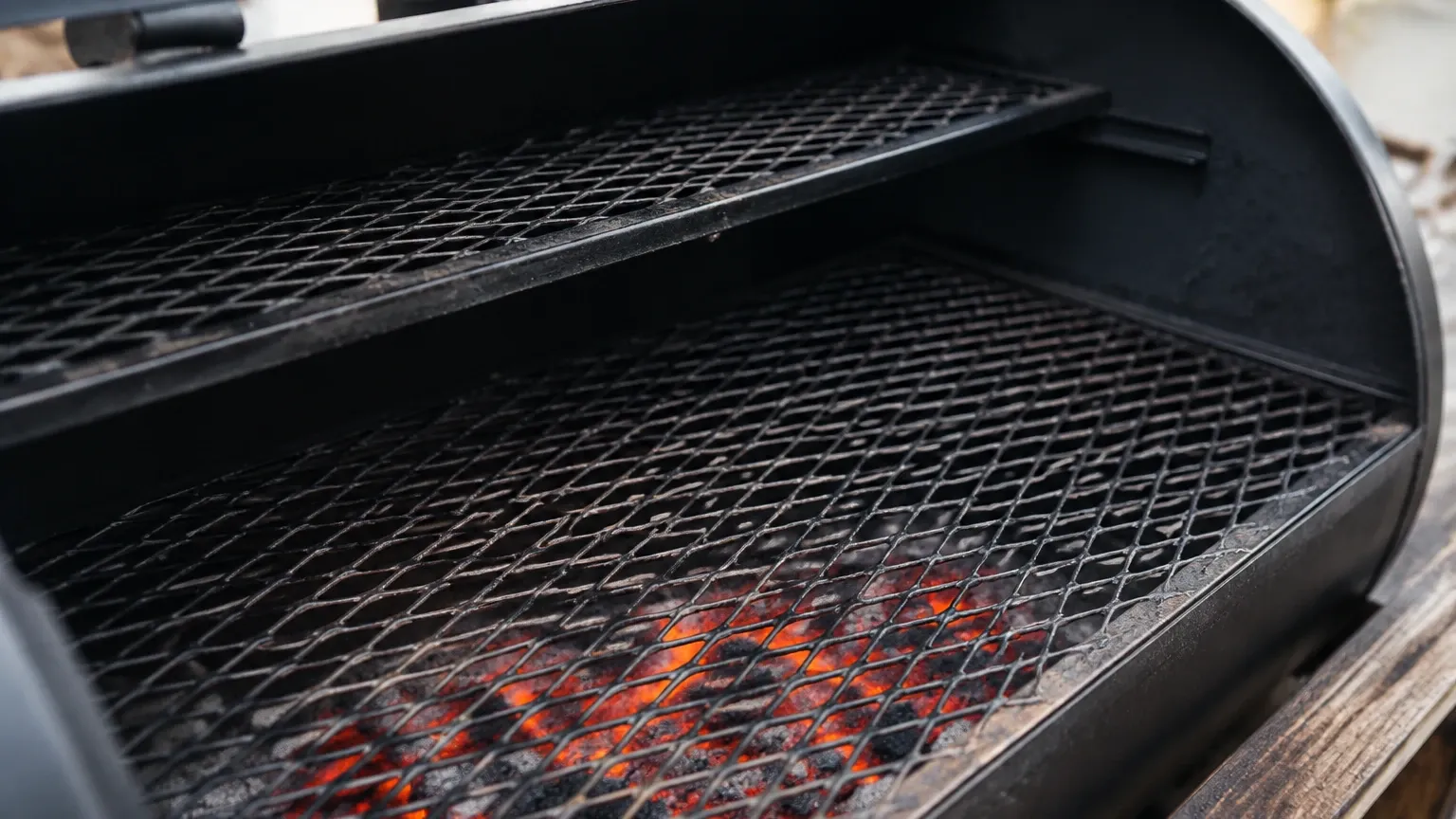 Expanded Metal Cooking Grates Expanded Metal Cooking Grates visual guide