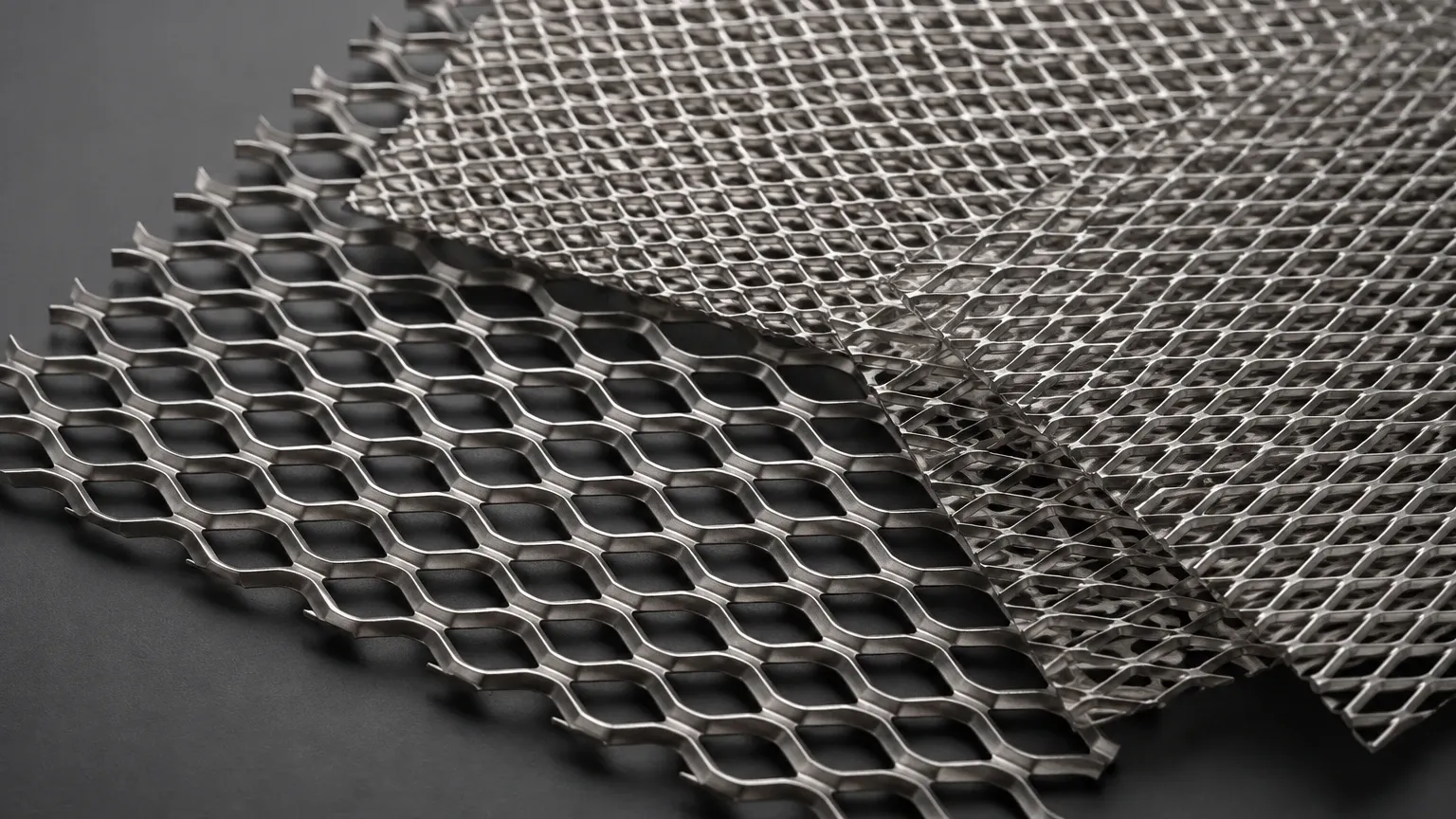 Expanded Metal Expanded Metal visual guide