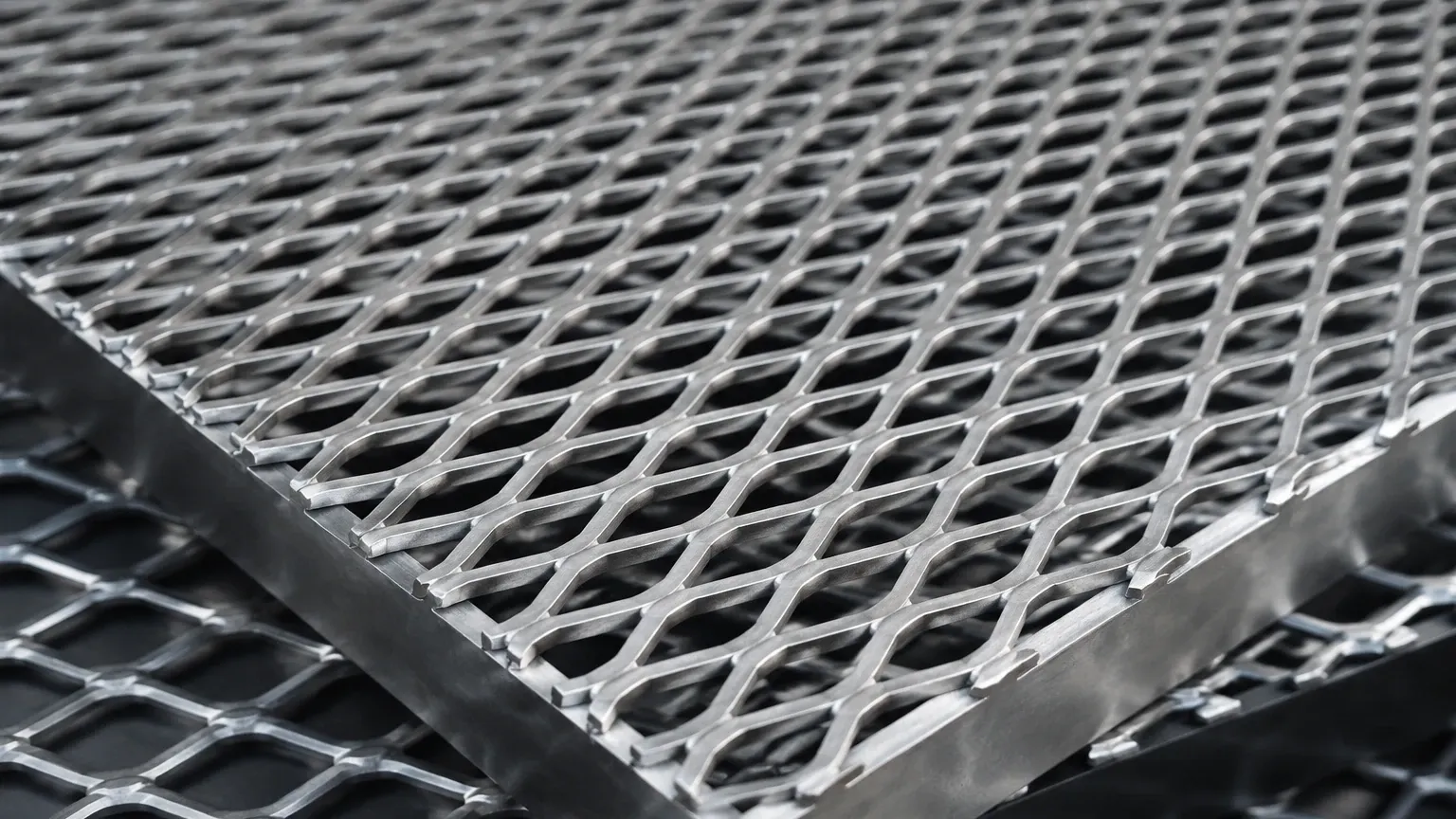 Expanded Metal Decking Expanded Metal Decking visual guide