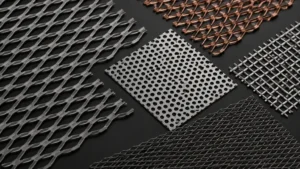 Expanded Metal Decorative visual guide