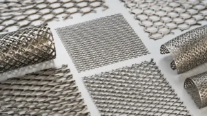 Expanded Metal Designs visual guide