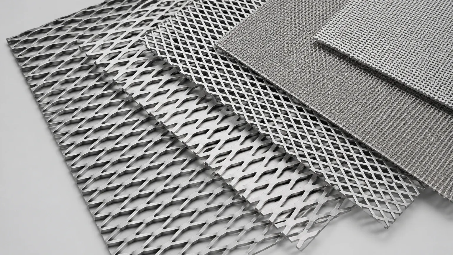 Expanded Metal Dimensions Chart Expanded Metal Dimensions Chart visual guide
