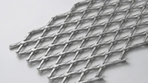 Expanded Metal Din 791 visual guide