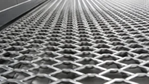 Expanded Metal Flooring visual guide
