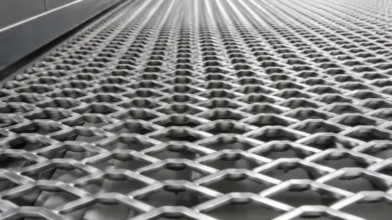 Expanded Metal Flooring visual guide