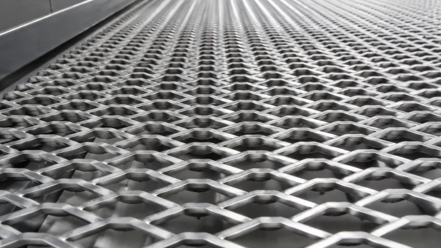 Expanded Metal Flooring Expanded Metal Flooring visual guide
